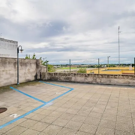 Apartment Splendid Leporano