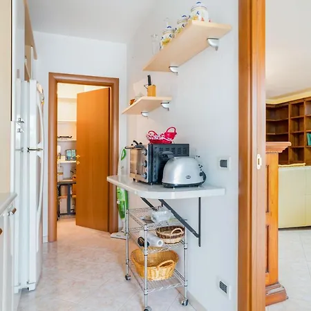 Splendid Apartment Leporano